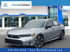 2026 Honda Civic Hybrid Sport Touring Sedan