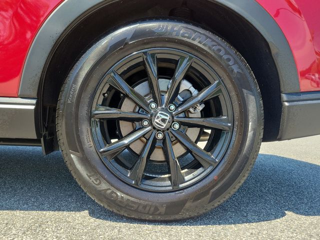 2025 Honda CR-V Sport-L - Photo 7