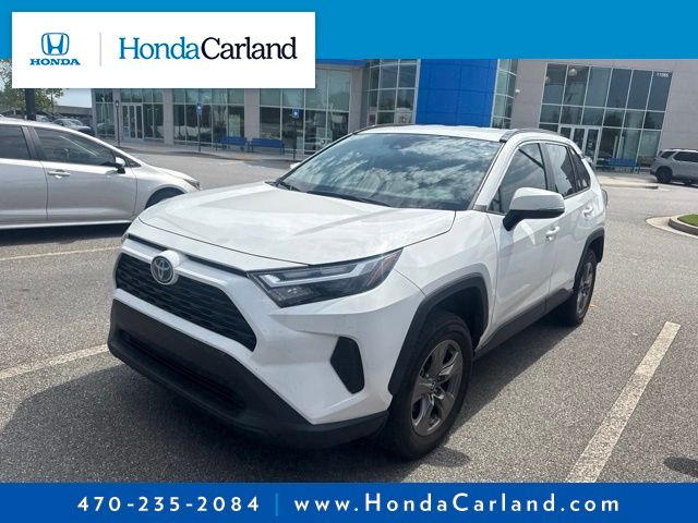 2024 Toyota RAV4