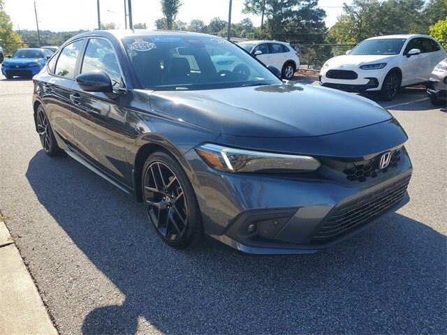2023 Honda Civic Sport Touring photo 2