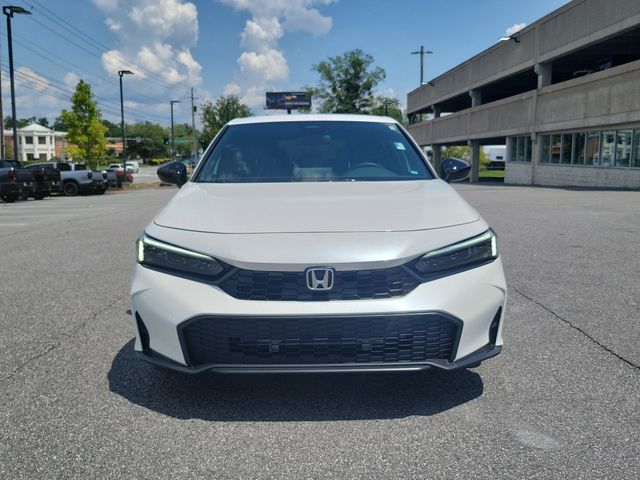 2026 Honda Civic Hatchback Sport - Photo 2
