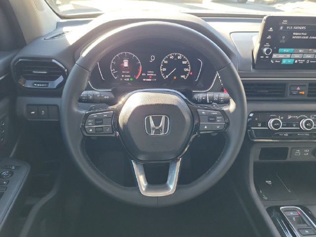 2025 Honda Pilot EX-L - Photo 29