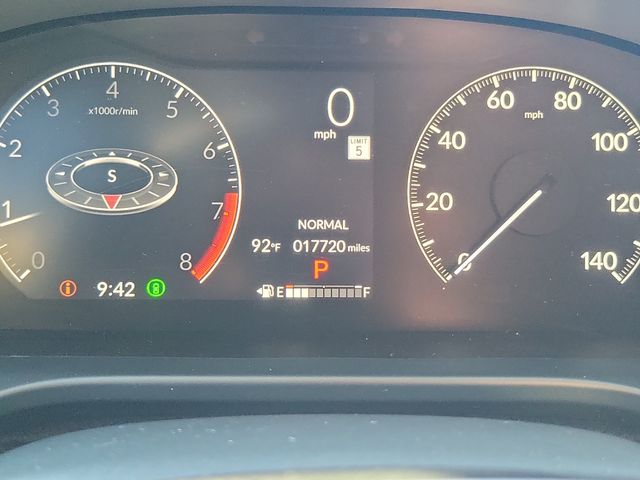 2024 Honda HR-V EX-L - Photo 18