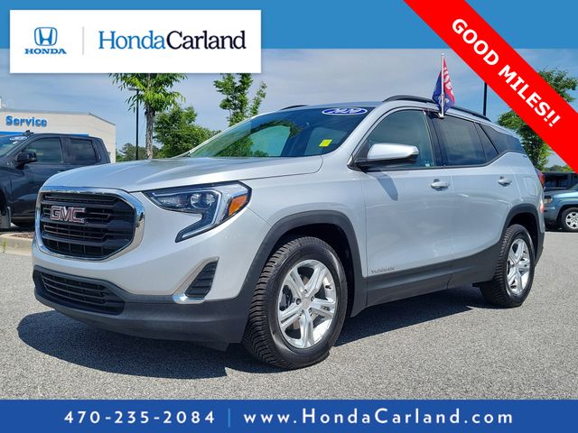 2020 GMC Terrain SLE FWD's photo