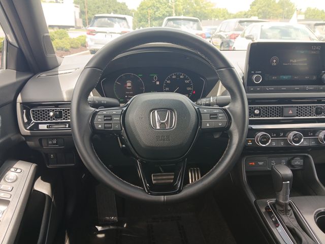2025 Honda Civic Sport - Photo 28