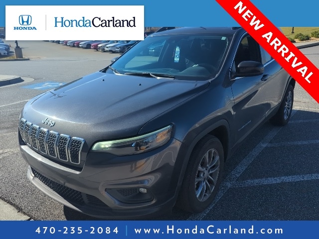 2022 Jeep Cherokee Latitude Lux's photo