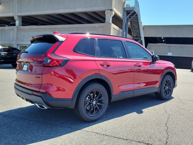 New 2027 Honda CR-V Hybrid Sport SUV
