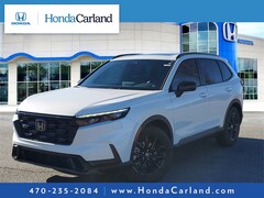 2026 Honda CR-V Hybrid Sport-L SUV