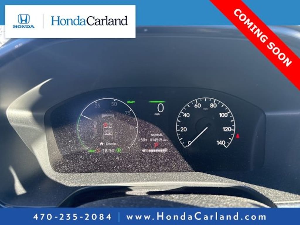 Certified 2024 Honda CR-V Hybrid Sport SUV