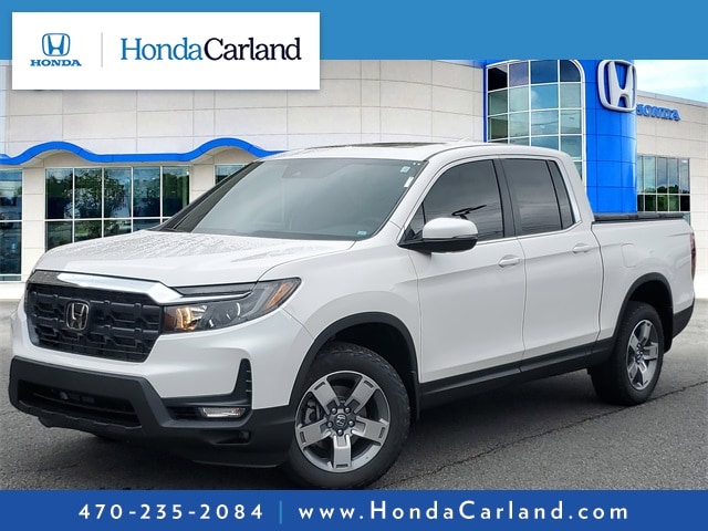 2025 Honda Ridgeline Truck Crew Cab 
