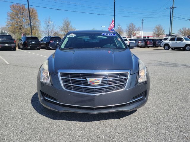 Used 2015 Cadillac ATS Luxury Collection with VIN 1G6AB5RA5F0116524 for sale in Roswell, GA