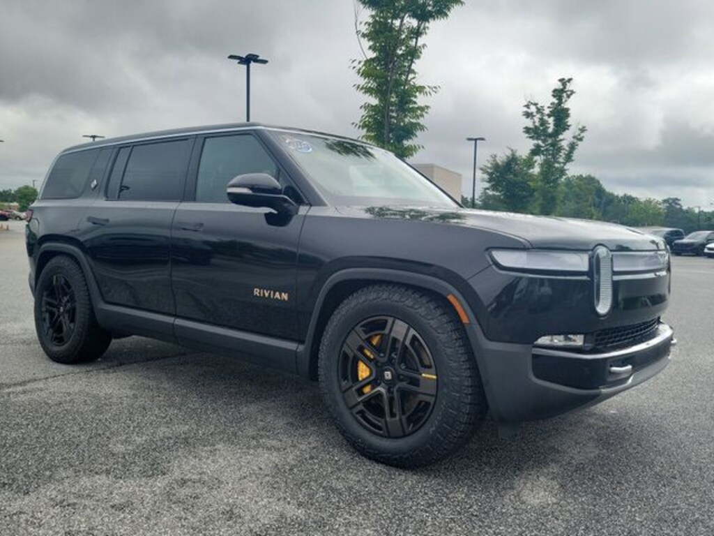 Used 2024 Rivian R1S Adventure Quad Motor Large Pack SUV
