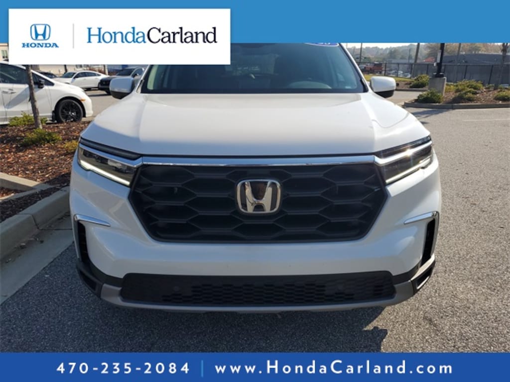 Used 2025 Honda Pilot EX-L SUV