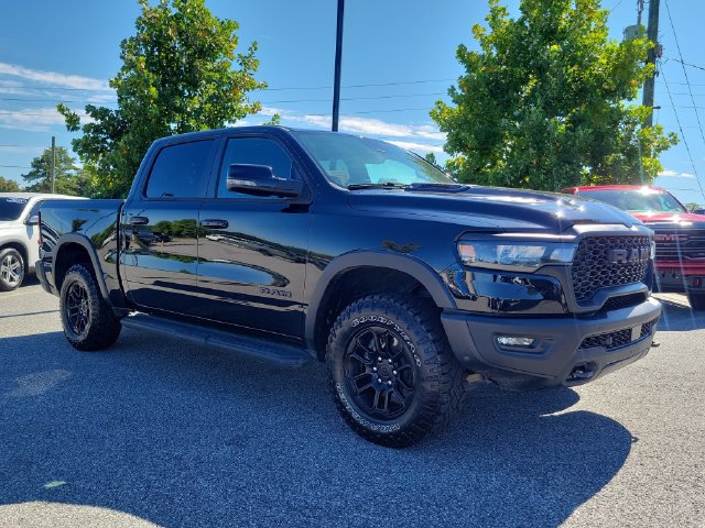 Used 2026 Ram 1500 Rebel Truck Crew Cab