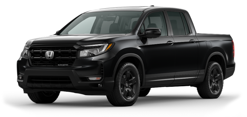 2024 Honda Ridgeline BlackEdition