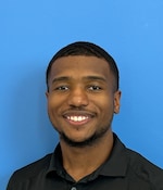 Staff member Jordan Crosby from ID_4f9284