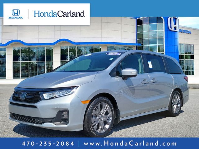  Honda Odyssey