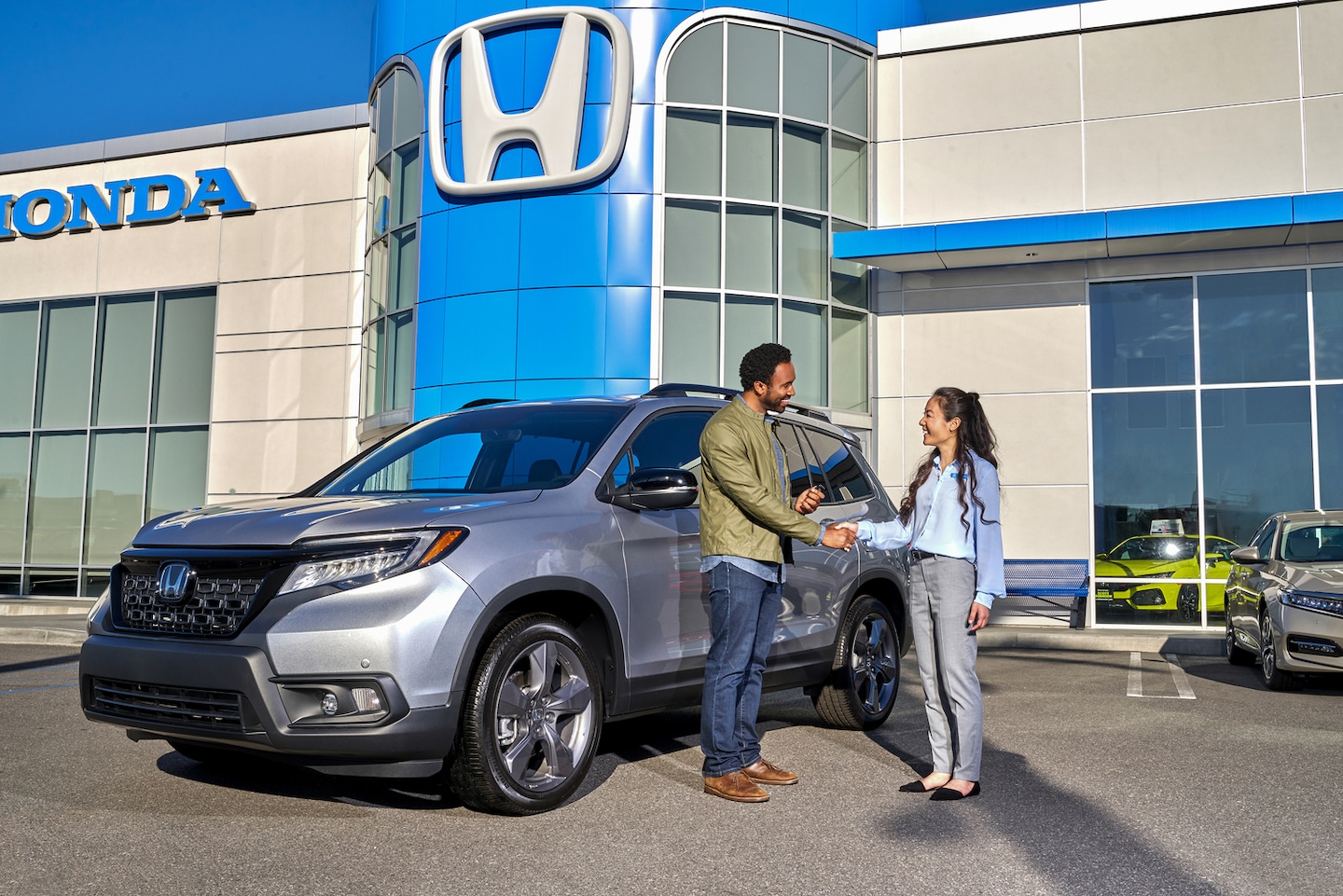Honda lifestyle