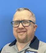 Staff member Preston Lawrence from ID_6dc0d9