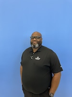 Staff member Connery Samms from ID_6dc0d9