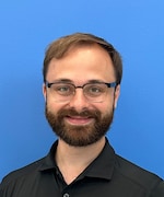 Staff member Zac Clark from ID_4f9284