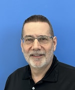 Staff member Bill Piliego from ID_50059a