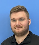 Staff member Jack Thompson from ID_6dc0d9