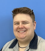 Staff member Zach Von Krosigk from ID_6dc0d9