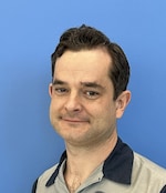 Staff member John Dailey from ID_6dc0d9