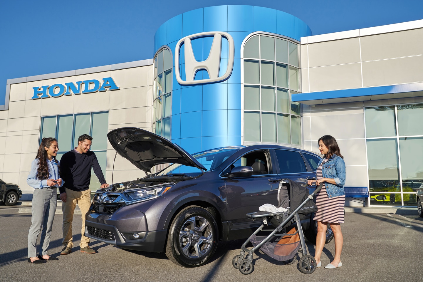 Honda lifestyle