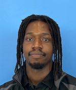 Staff member Rashawn Hayles from ID_4f9284
