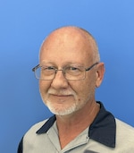 Staff member Farris Brown from ID_6dc0d9