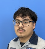 Staff member Ixsander Alvarado from ID_6dc0d9