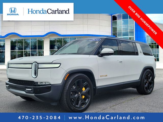 2024 Rivian R1S Adventure Quad-Motor Large Pack's photo