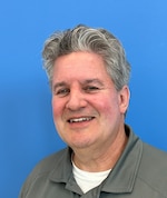 Staff member Robert Disner from ID_4f9284