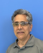Staff member Stephen Renaldo from ID_50059a