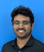 Staff member Adi Rath from ID_4f9284
