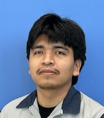 Staff member Francisco Martinez from ID_6dc0d9