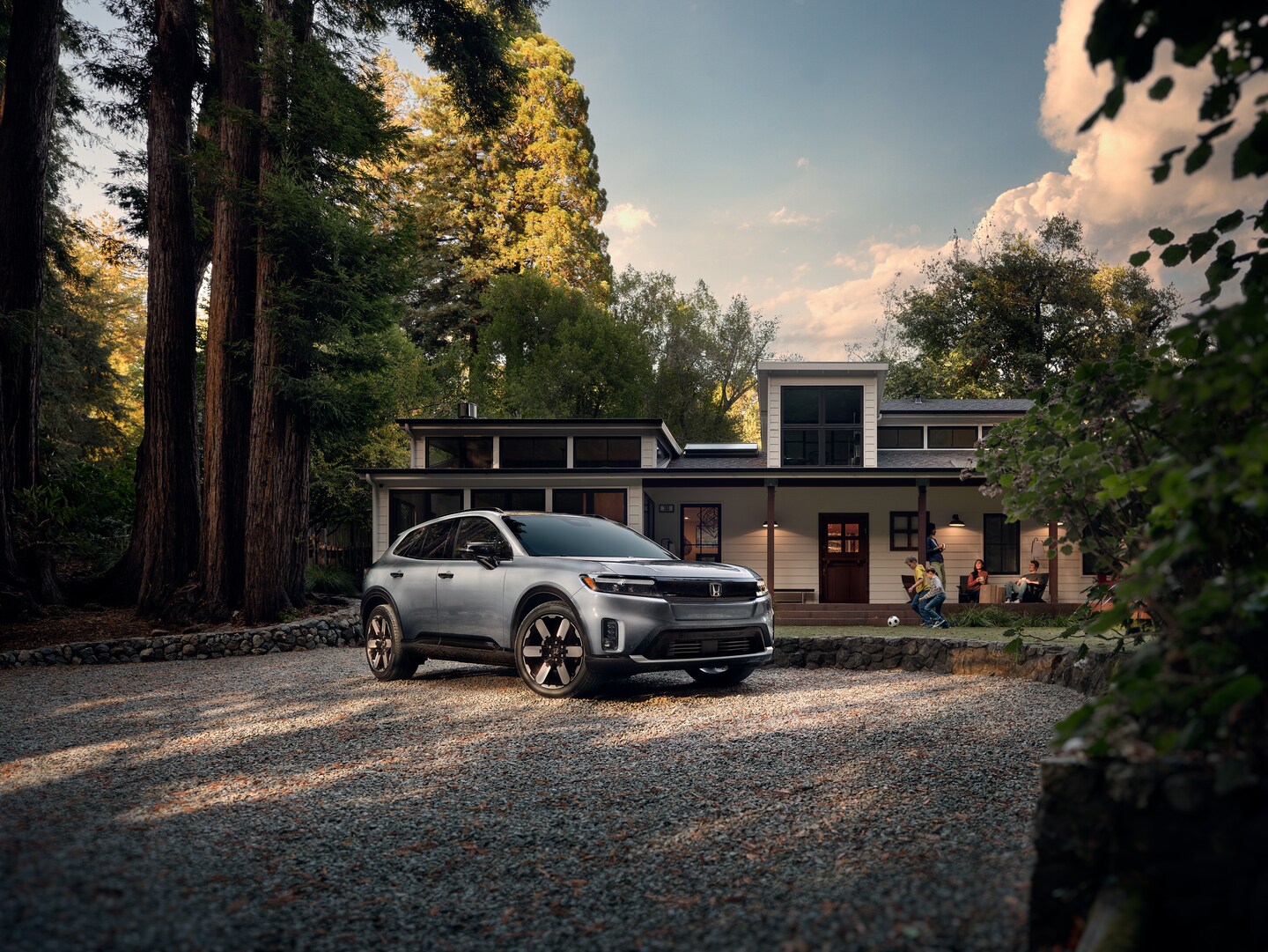 Honda Prologue