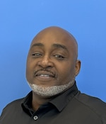 Staff member Renard Atchison from ID_9f2c85