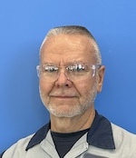 Staff member Gary Chappelear from ID_6dc0d9
