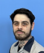 Staff member Brenden Reitschky from ID_6dc0d9