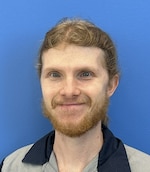 Staff member Owen Jones from ID_6dc0d9