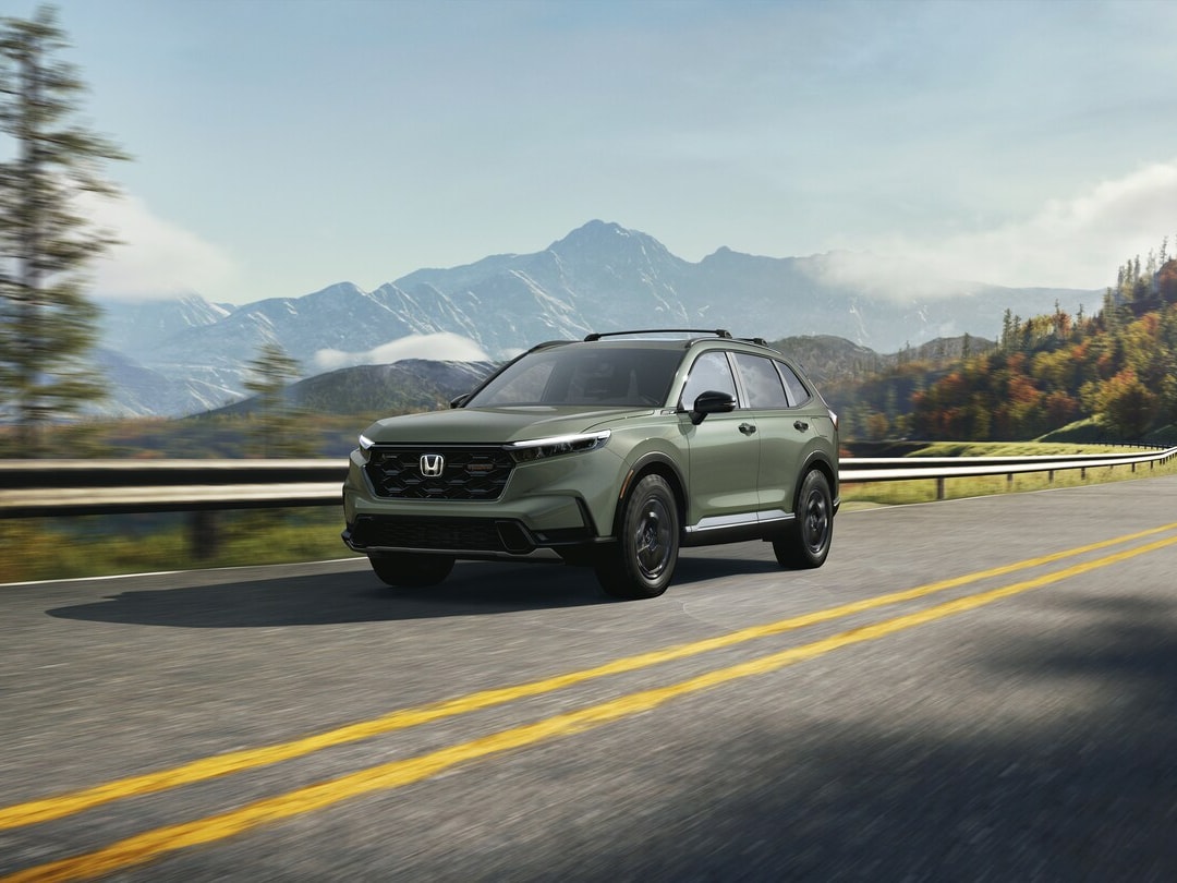 Honda CR-V Trailsport