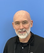 Staff member Steve Mecalf from ID_50059a