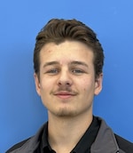 Staff member Cole Steiner from ID_6dc0d9