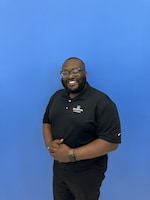 Staff member Jamari Jordan from ID_6dc0d9