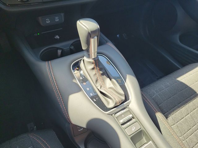 2026 Honda HR-V Sport - Photo 23