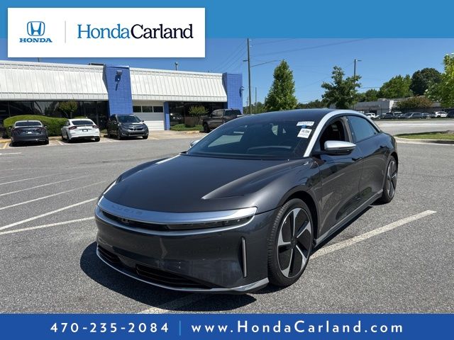 2023 Lucid Air Grand Touring's photo