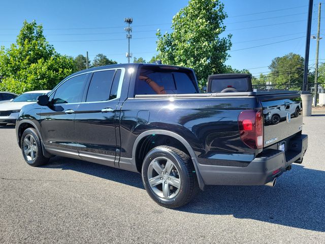 2023 Honda Ridgeline RTL-E - Photo 6